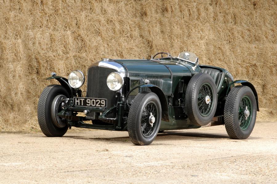  Bentley 3/8-Litre Sports Roadster 1924 года  (фото 8 из 8)